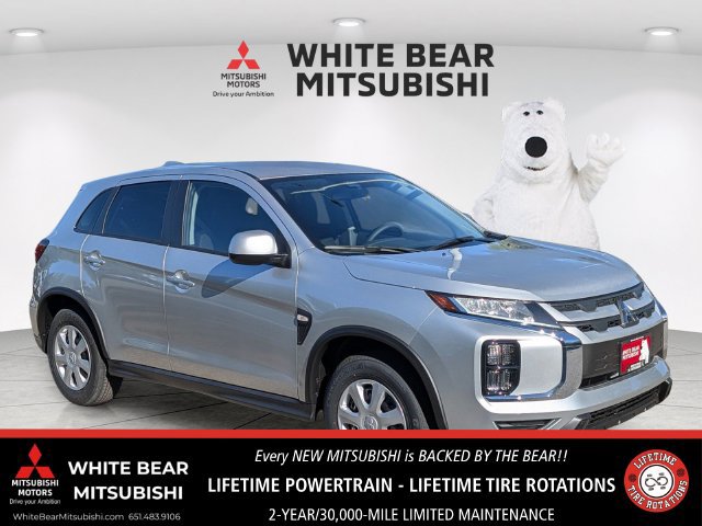 New 2027 Mitsubishi Outlander Sport FWD