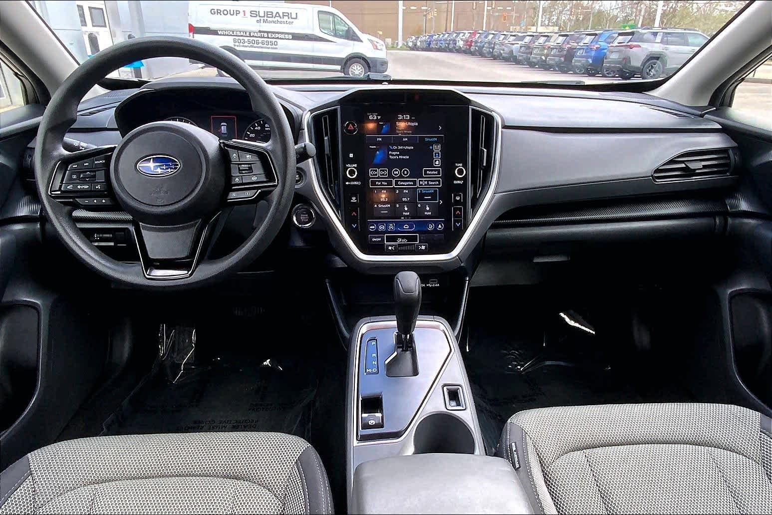 Certified 2024 Subaru Crosstrek 2.0i Premium AWD/4WD image 15
