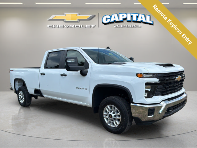 New 2026 Chevrolet Silverado 2500 W/T w/ WT Convenience Package AWD/4WD image 8