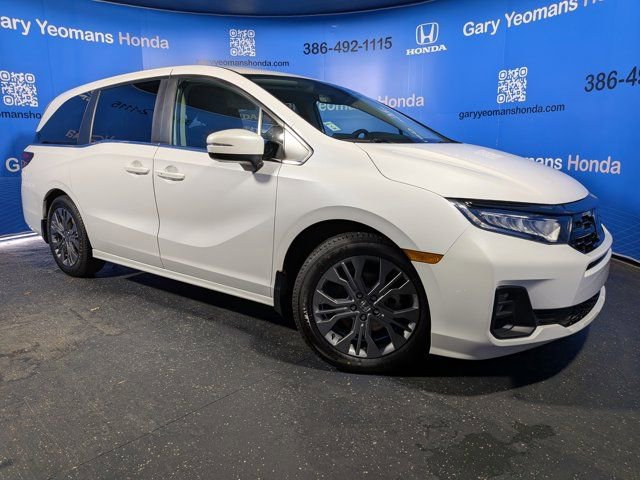 Used 2025 Honda Odyssey Touring