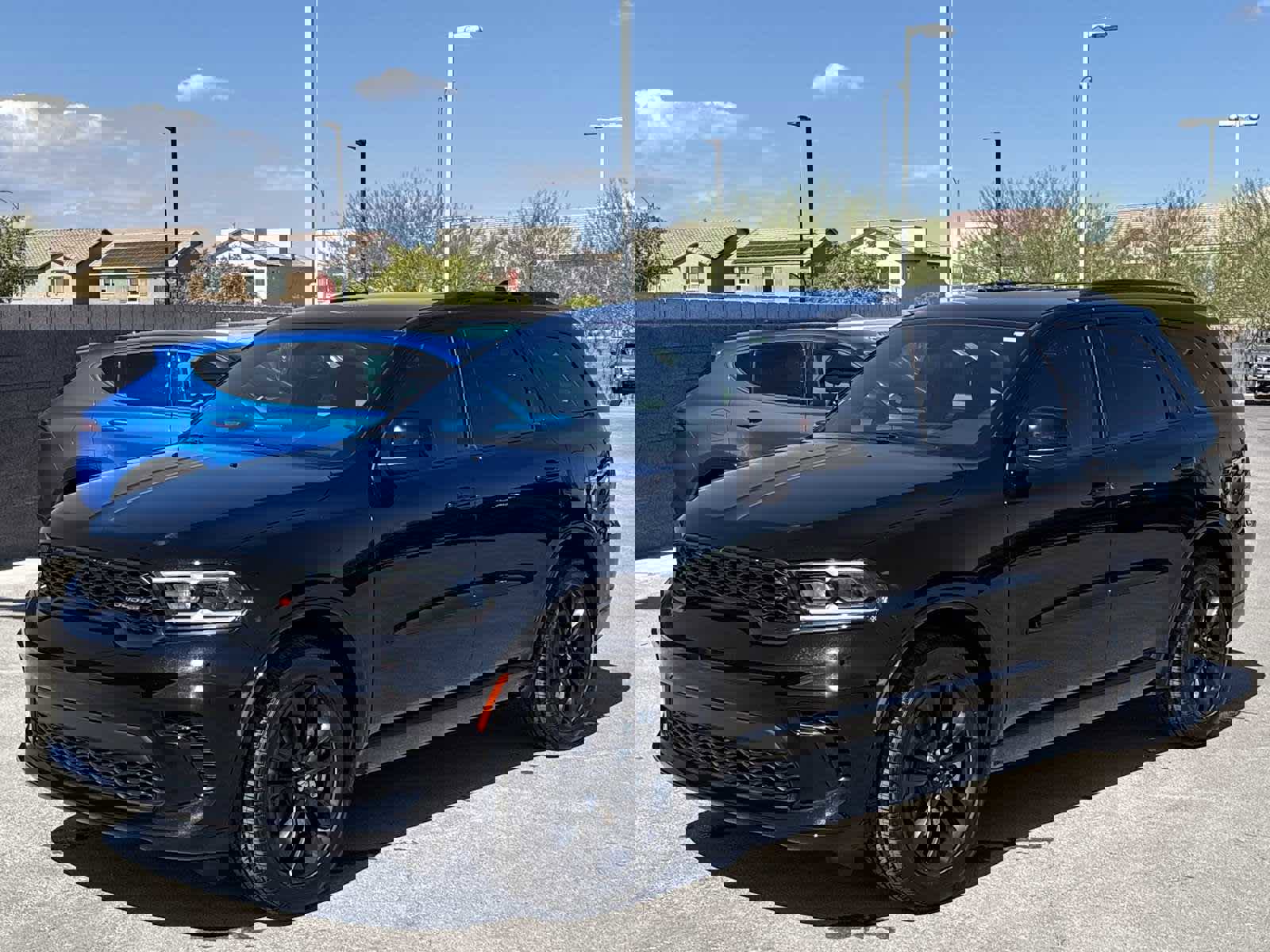 New 2026 Dodge Durango GT w/ Blacktop Package image 5