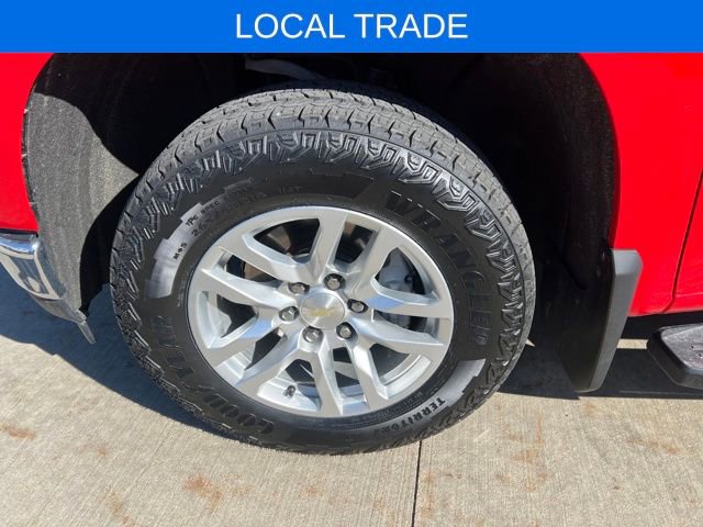 Used 2020 Chevrolet Silverado 1500 LT w/ All-Star Edition image 11
