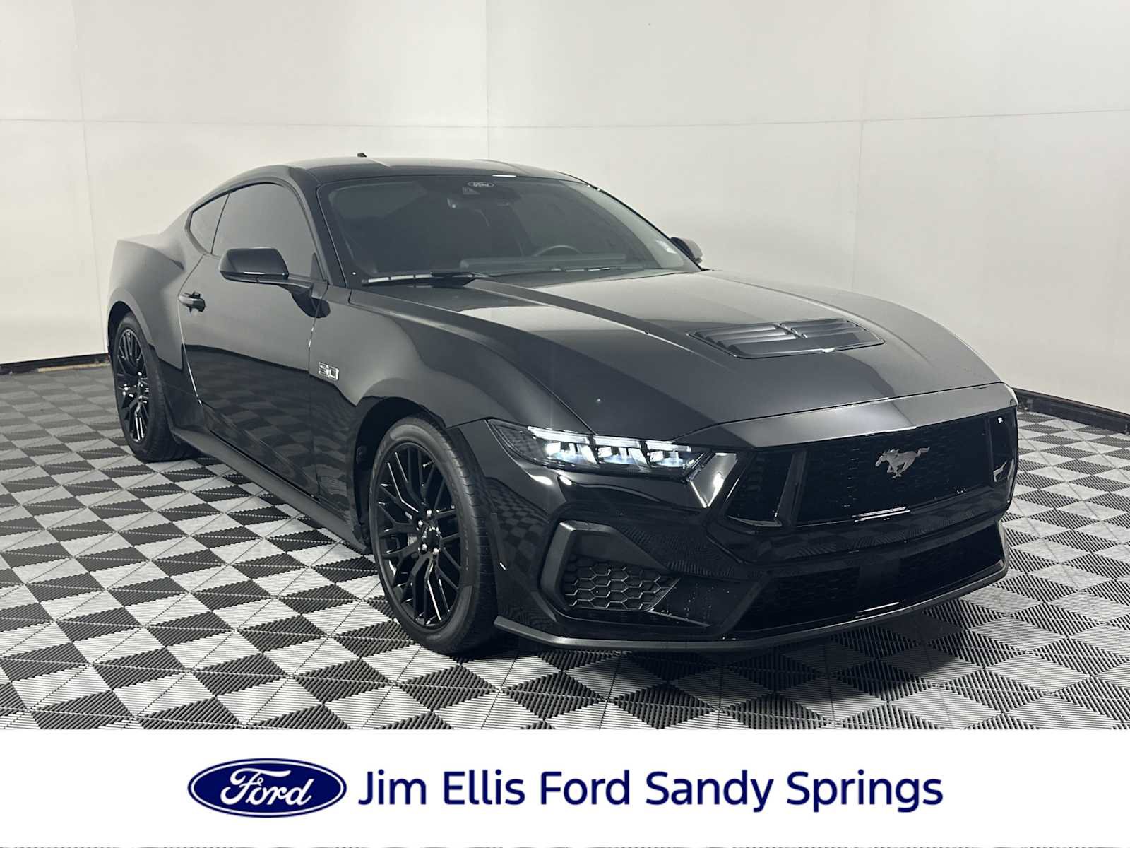 Used 2025 Ford Mustang GT Premium