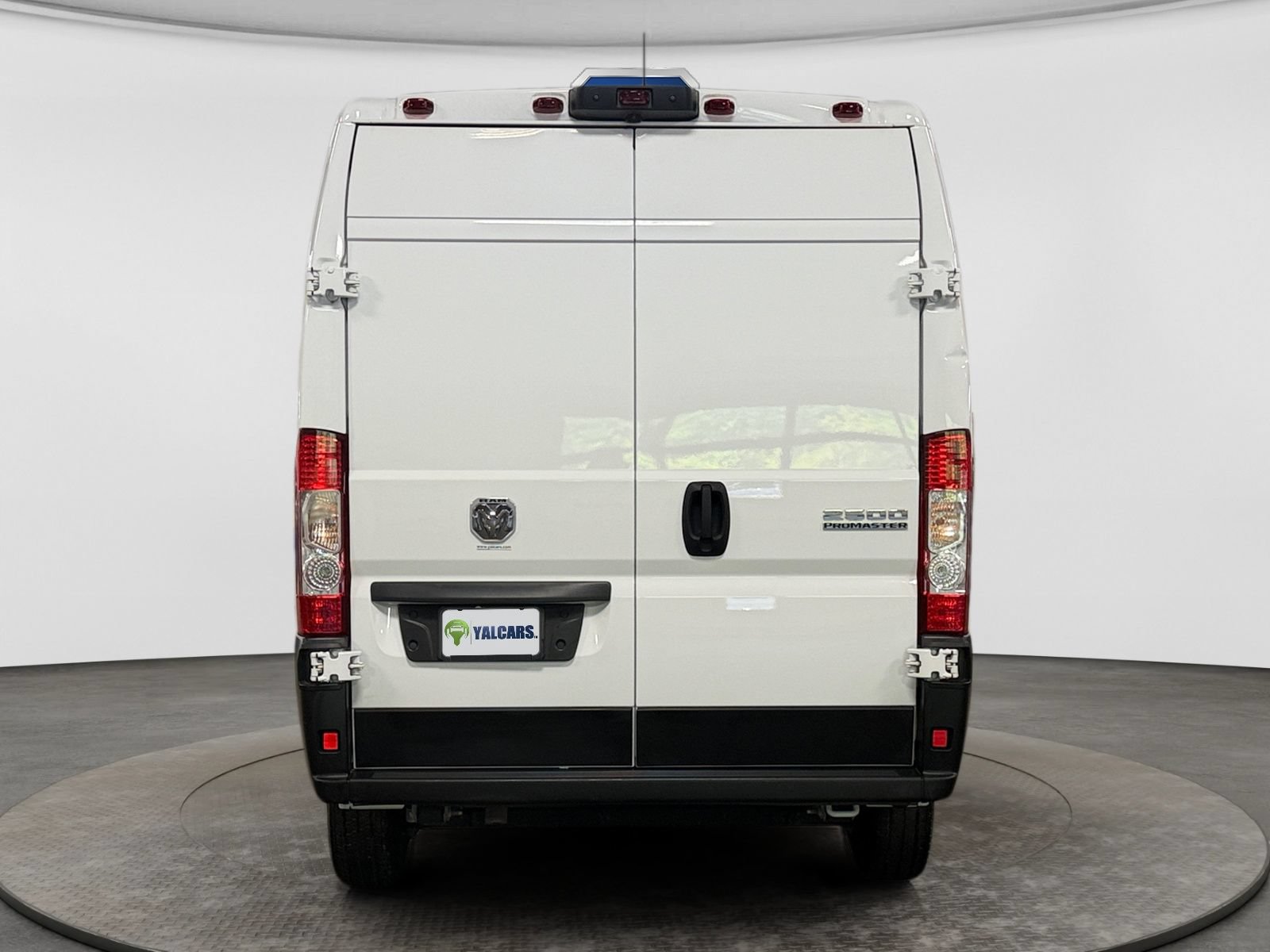 Used 2023 RAM ProMaster 2500 w/ Interior LED Lighting Group FWD image 4