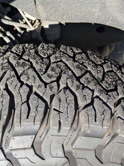 Used 2021 Chevrolet Silverado 1500 LT Trail Boss w/ Convenience Package II image 8