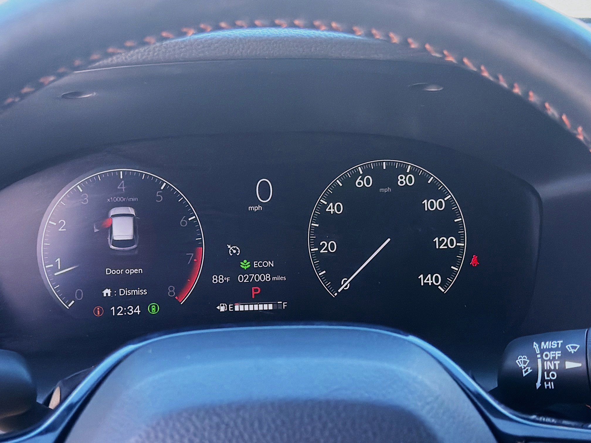 Used 2024 Honda HR-V Sport image 11