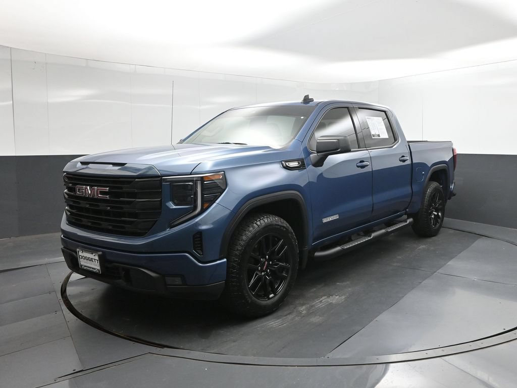 Used 2026 GMC Sierra 1500 Elevation w/ Elevation Select Package RWD image 34