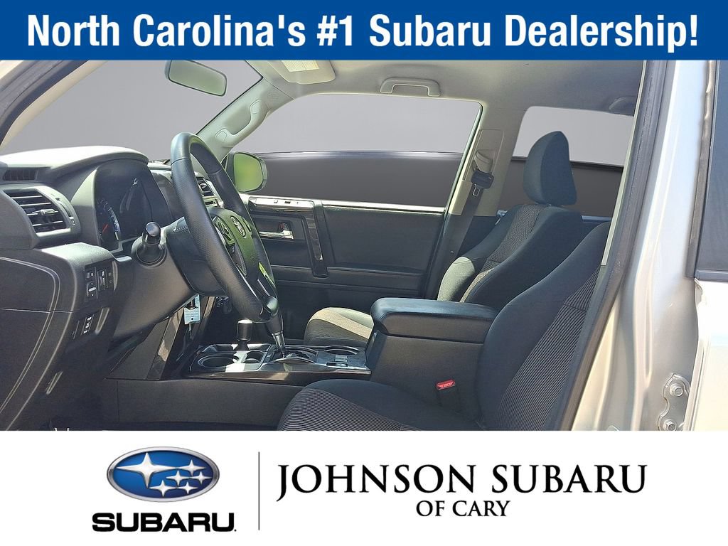 Used 2016 Toyota 4Runner Trail AWD/4WD image 12