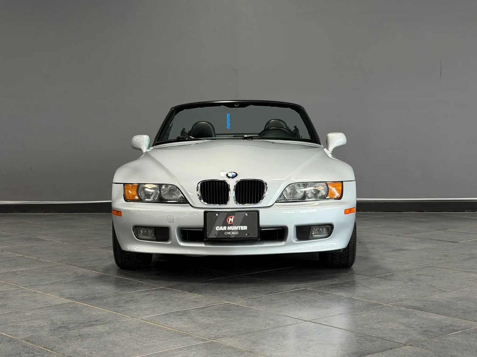 Used 1996 BMW Z3 1.9 RWD image 2