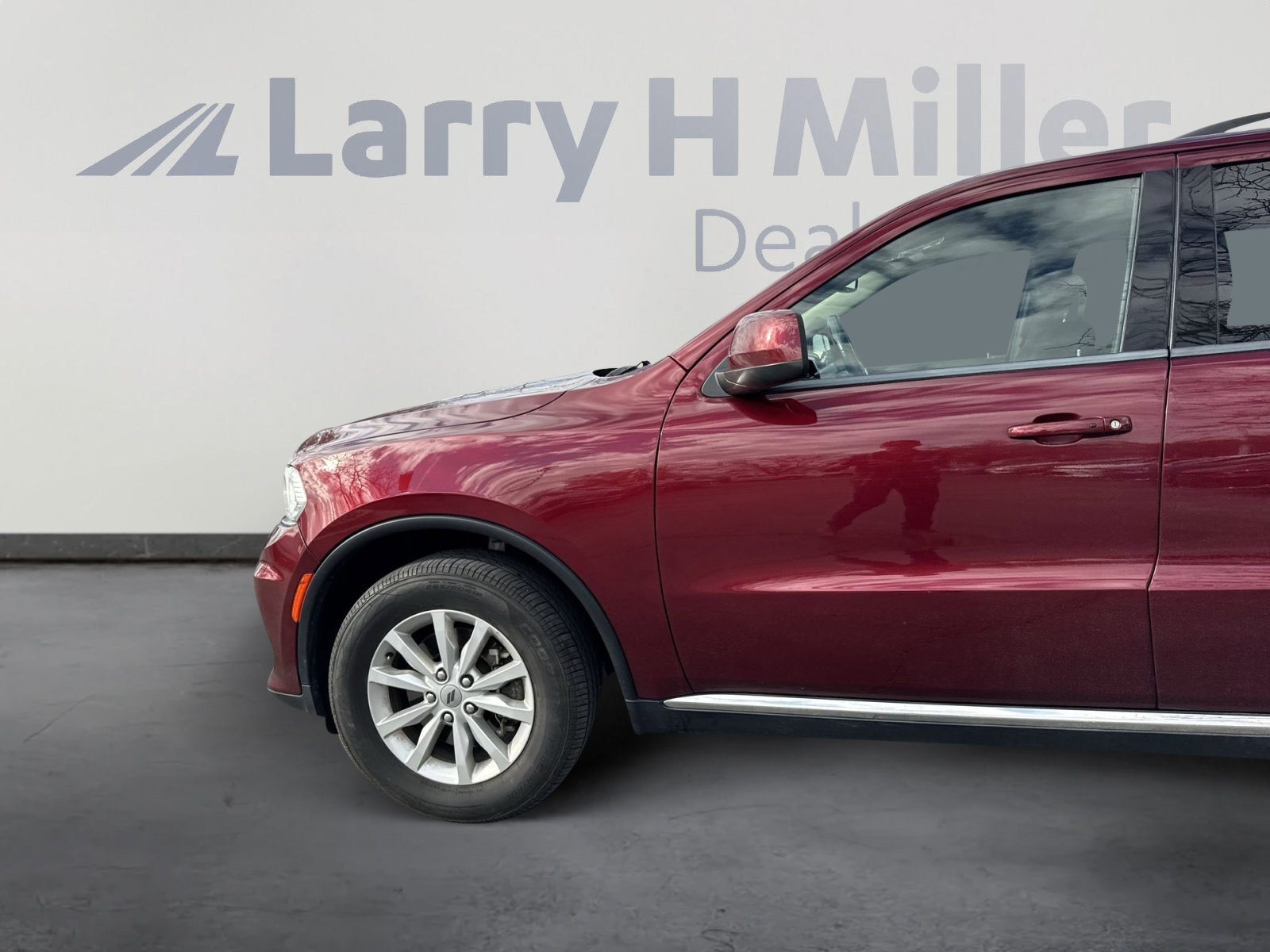 Certified 2022 Dodge Durango SXT w/ Trailer Tow Group IV image 8