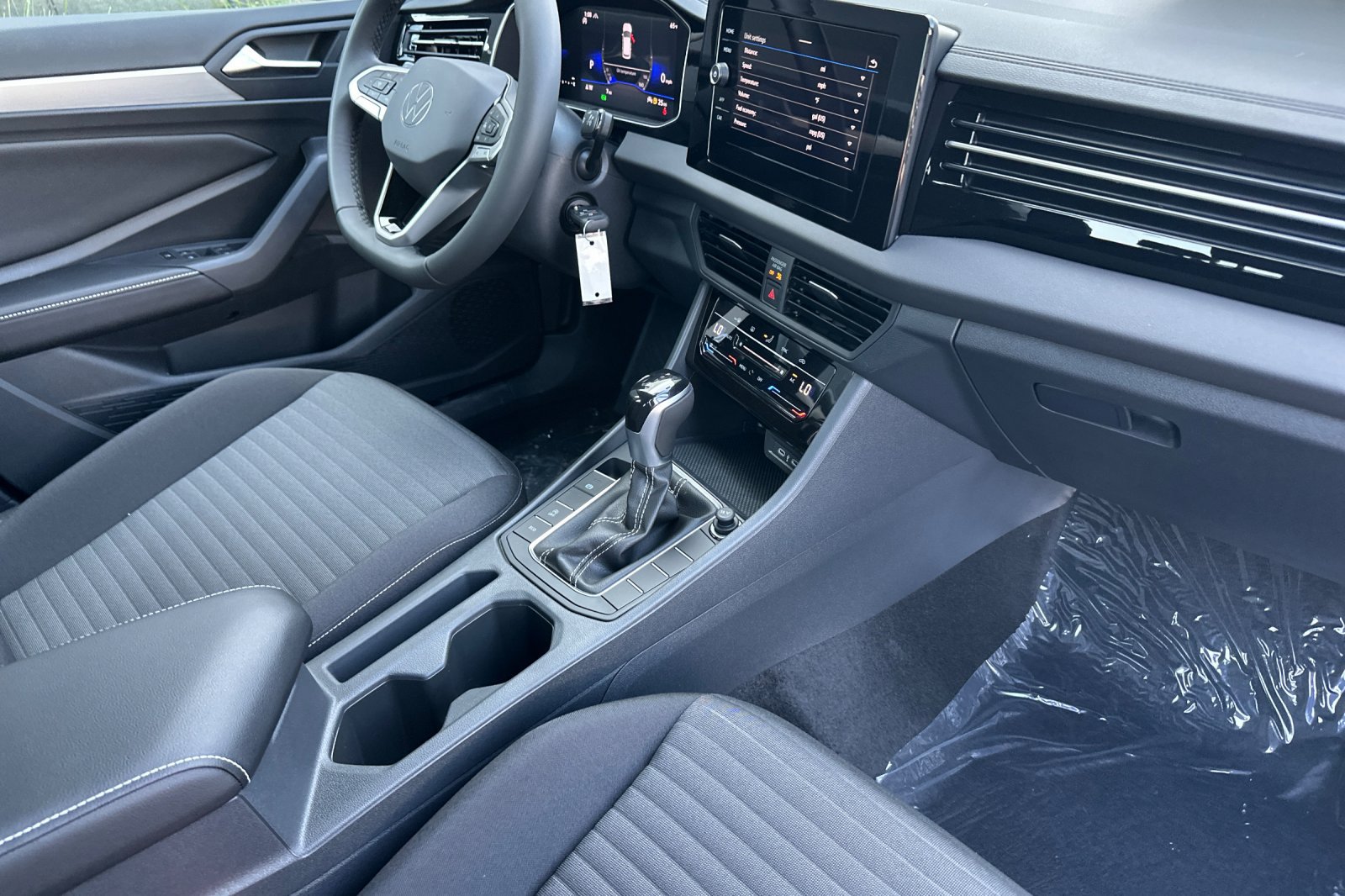 New 2026 Volkswagen Jetta S FWD image 15