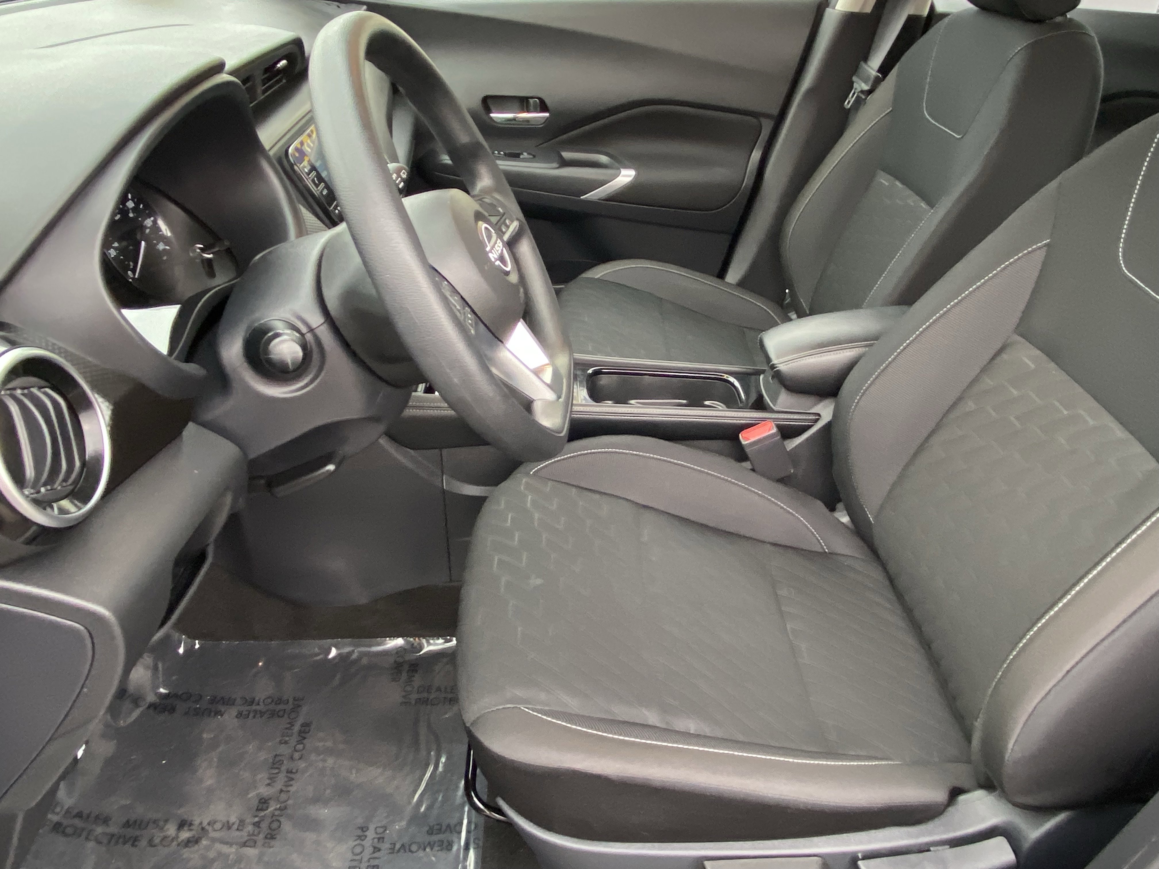 Certified 2024 Nissan Kicks SV FWD image 17