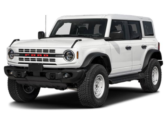 New 2026 Ford Bronco Heritage Edition
