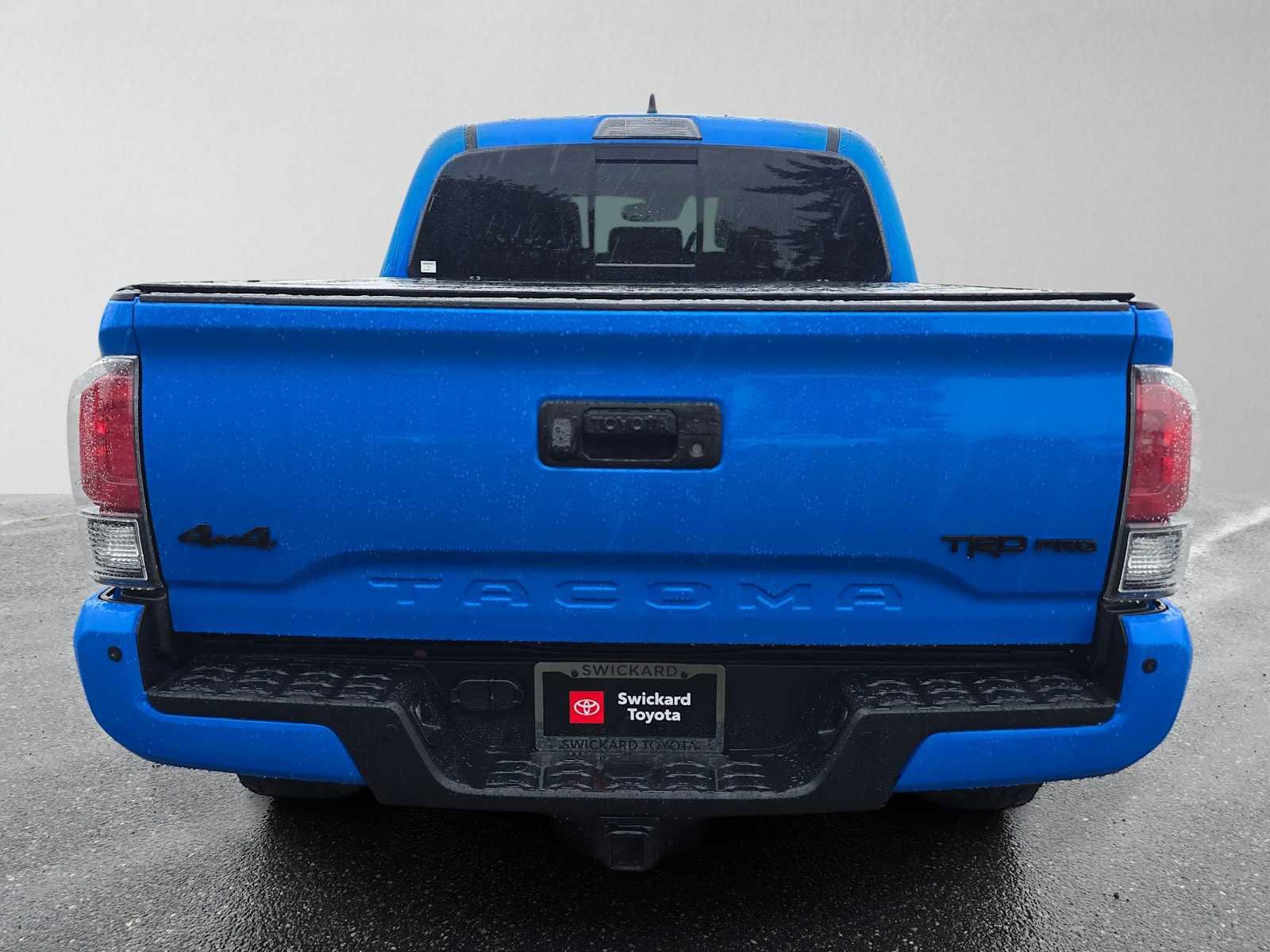 Used 2019 Toyota Tacoma TRD Pro AWD/4WD image 6