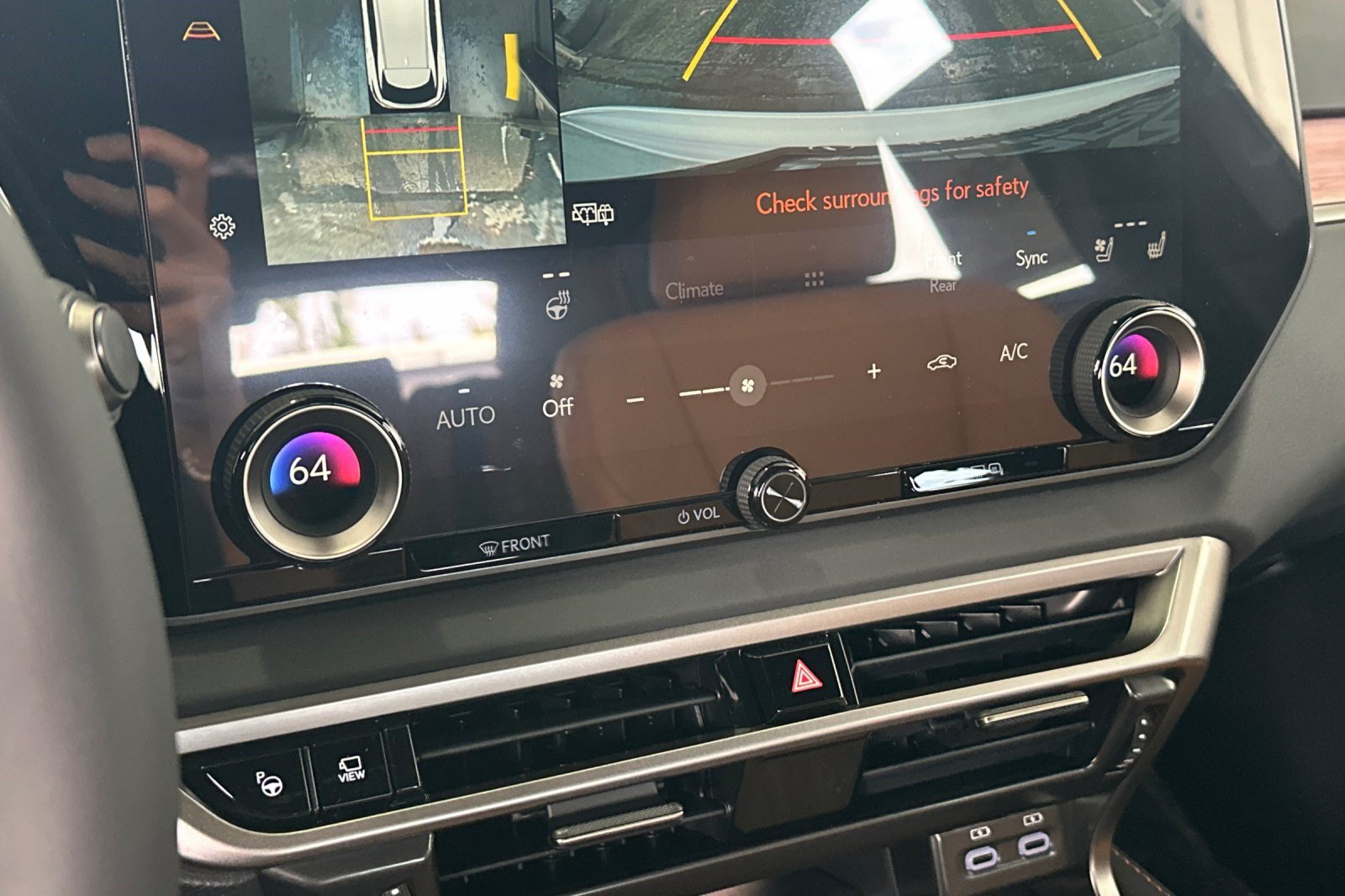 New 2026 Lexus RX 350 AWD/4WD image 19