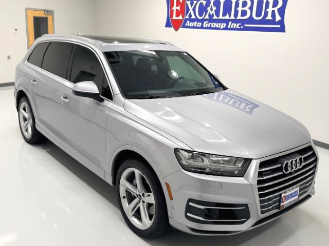 Used 2019 Audi Q7 3.0T Prestige AWD/4WD image 59