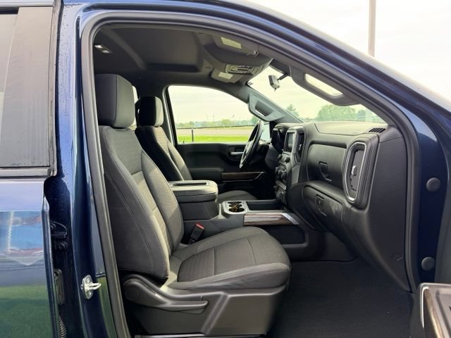 Certified 2020 Chevrolet Silverado 1500 RST w/ All-Star Edition AWD/4WD image 11