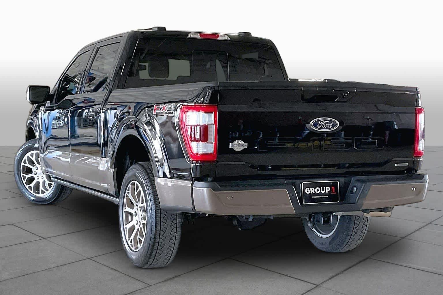 Used 2023 Ford F150 King Ranch w/ Equipment Group 601A High AWD/4WD image 11