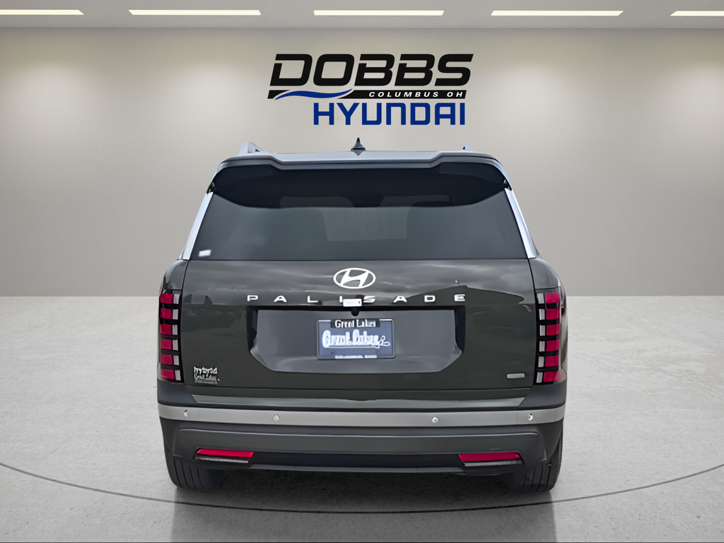 New 2026 Hyundai Palisade SEL Premium AWD/4WD image 4