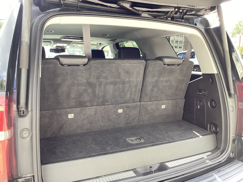 Used 2016 Chevrolet Tahoe LTZ AWD/4WD image 11