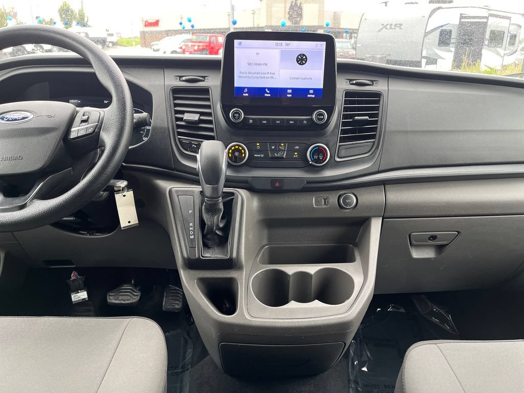 Used 2021 Ford Transit 350 XLT RWD image 22