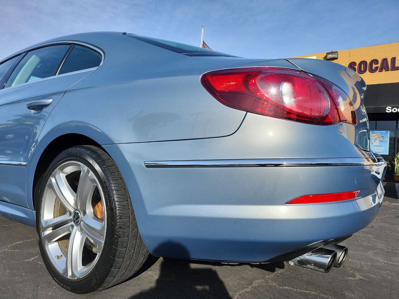 Used 2012 Volkswagen CC R-Line image 39