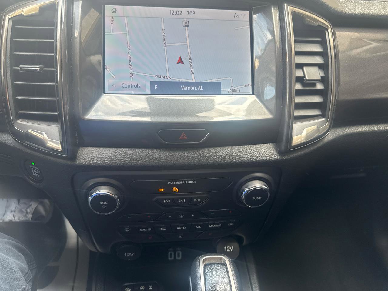 Used 2022 Ford Ranger Lariat w/ FX4 Off-Road Package image 9