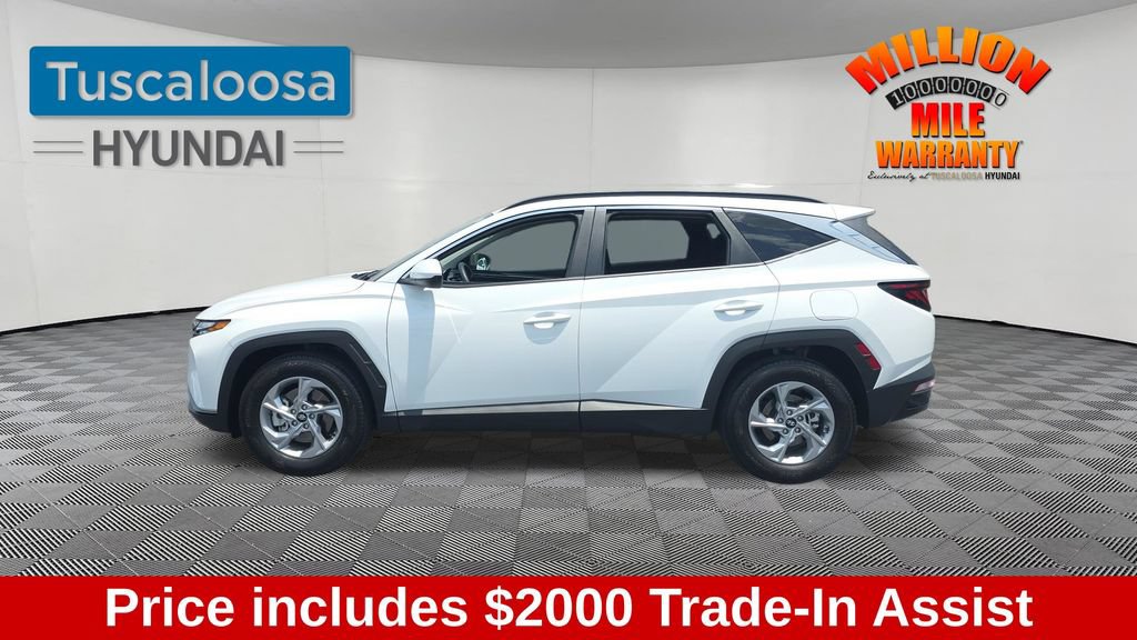 Used 2024 Hyundai Tucson SEL FWD image 4