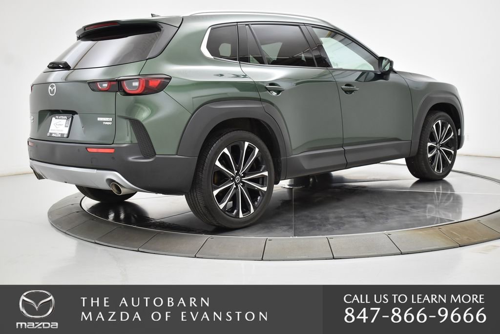 Certified 2025 MAZDA CX-50 2.5 Turbo w/ Premium Plus Pkg AWD/4WD image 21