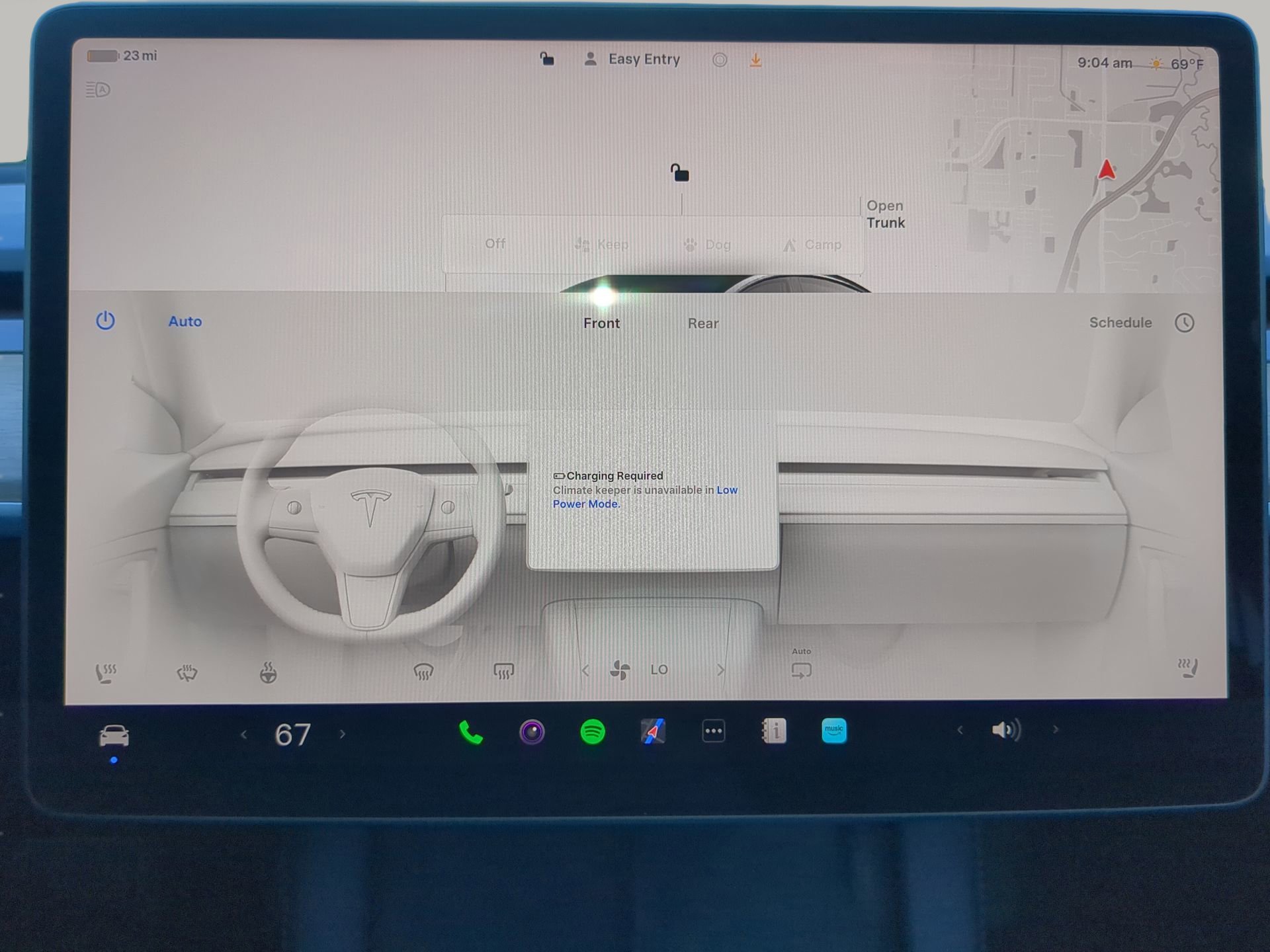 Used 2023 Tesla Model 3 Standard Range RWD image 58
