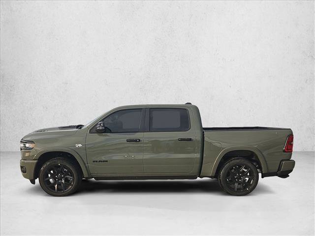 New 2026 RAM 1500 Laramie w/ Night Edition image 5