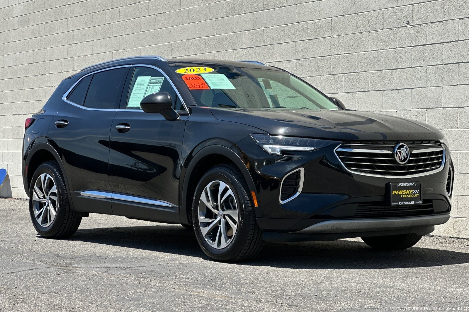 Used 2023 Buick Envision Essence