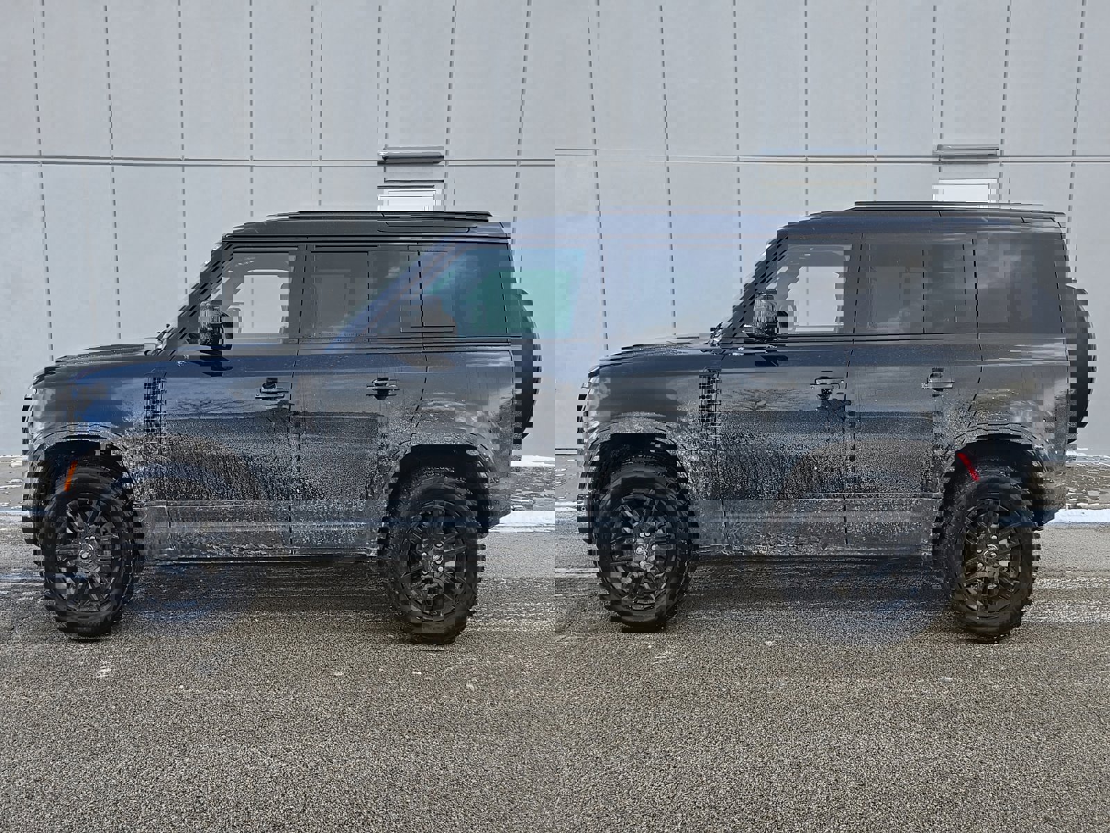 Certified 2025 Land Rover Defender 110 S image 3