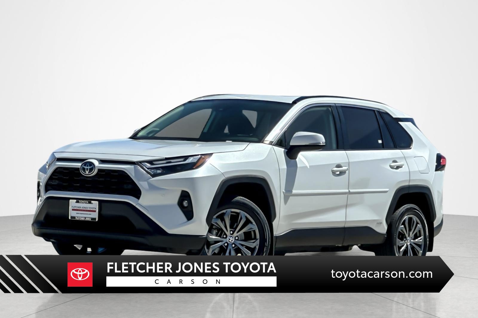 Certified 2024 Toyota RAV4 XLE Premium w/ Weather Package AWD/4WD image 1