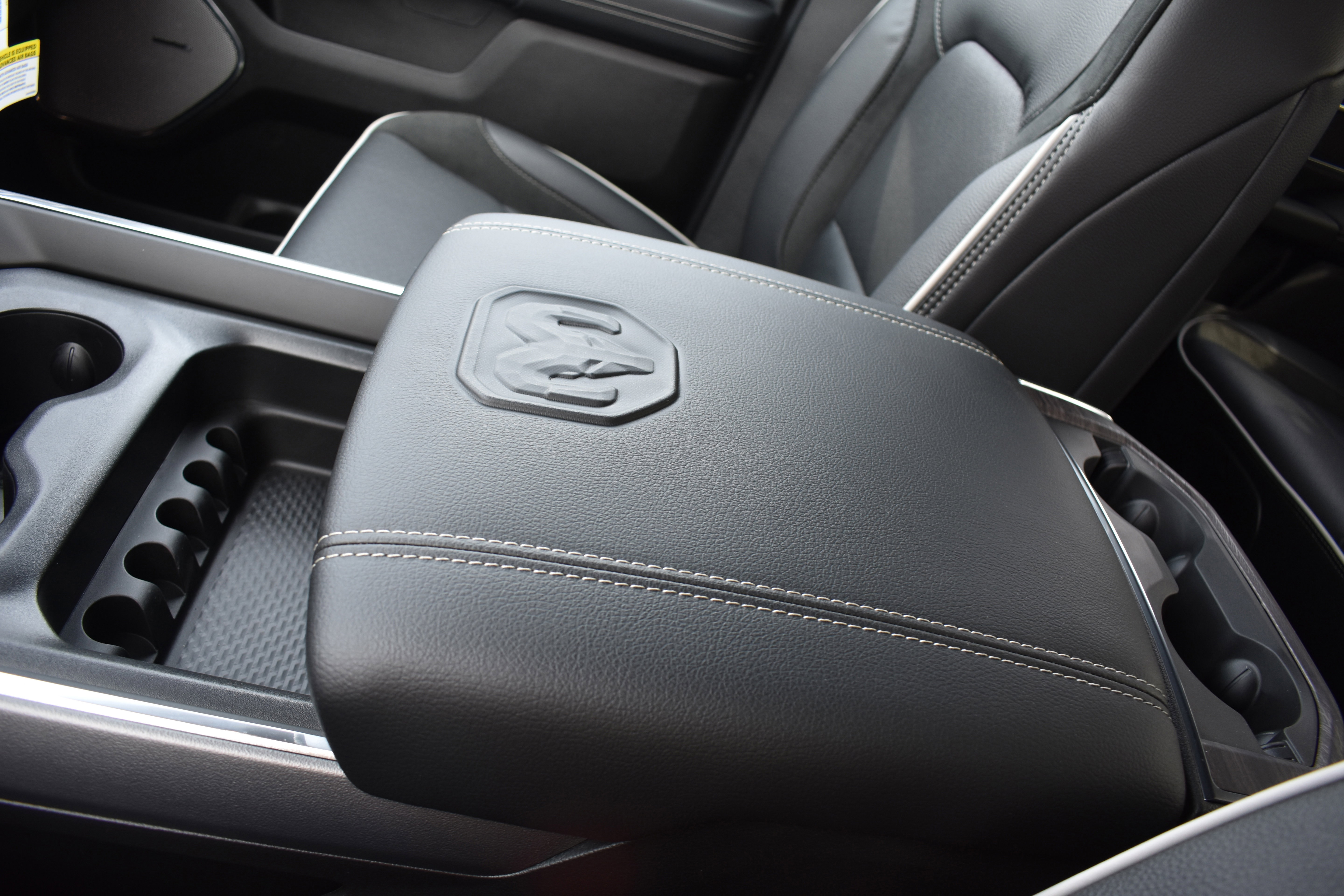 New 2026 RAM 1500 Laramie image 24