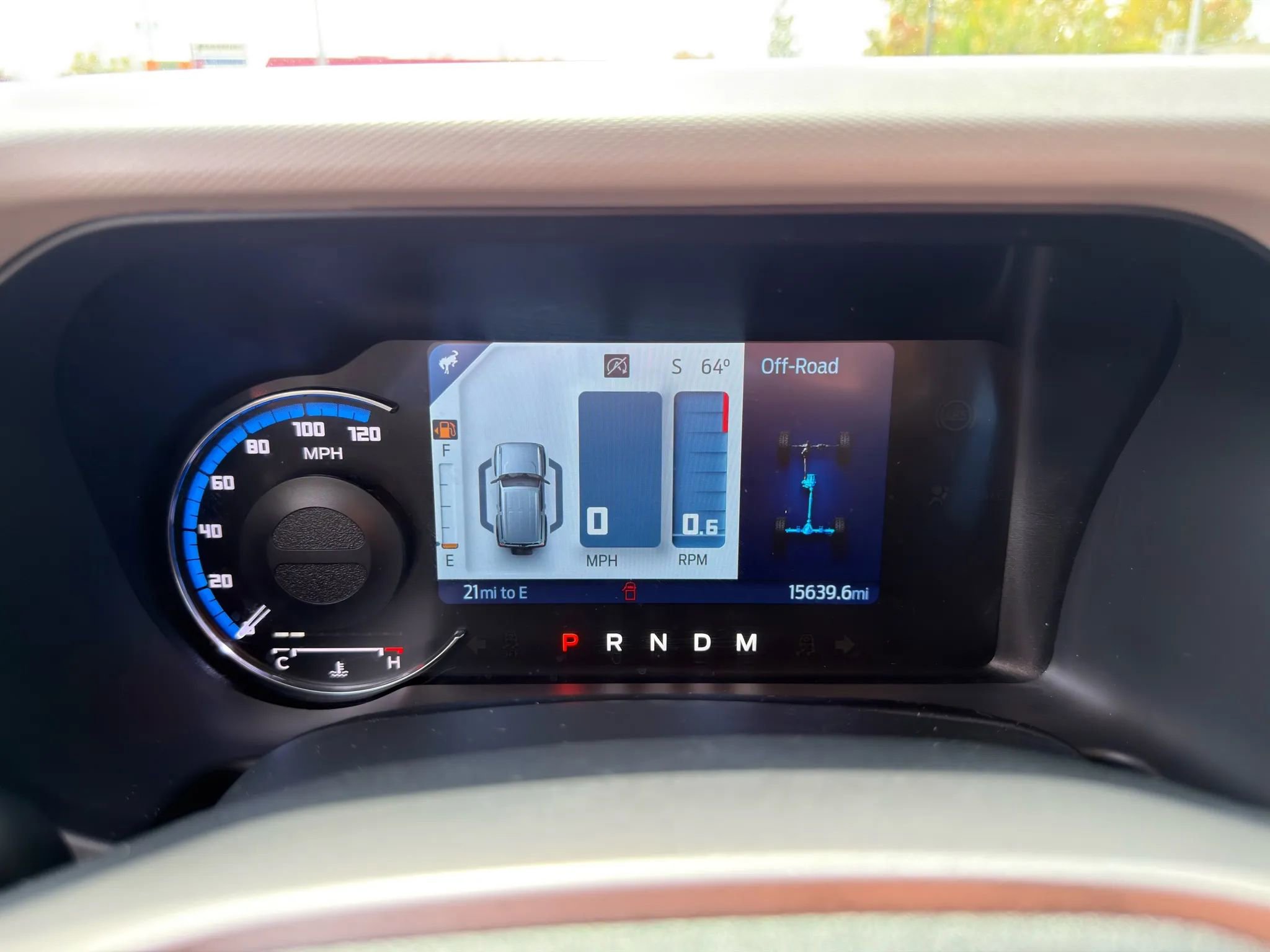 Used 2022 Ford Bronco Wildtrak image 29