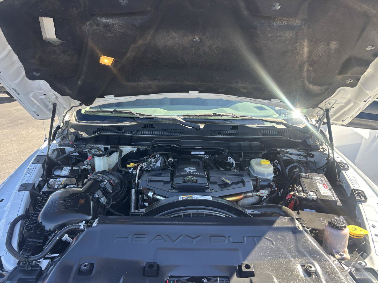 Used 2017 RAM 2500 Big Horn AWD/4WD image 16