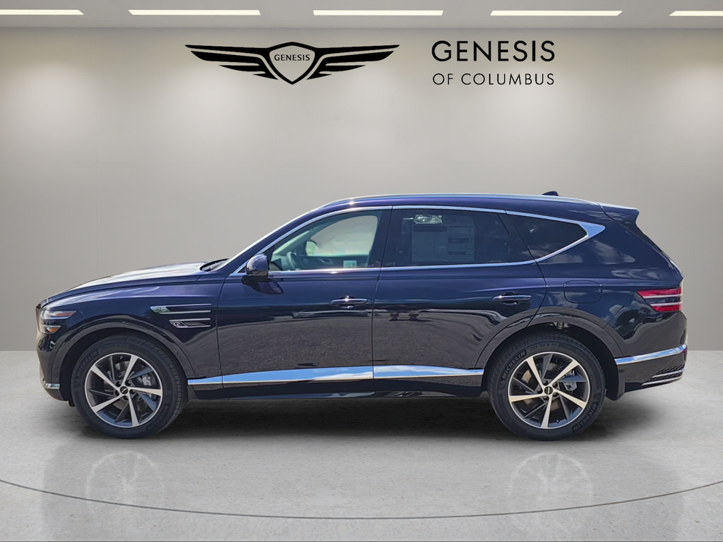 New 2026 Genesis GV80 2.5T Select AWD/4WD image 2
