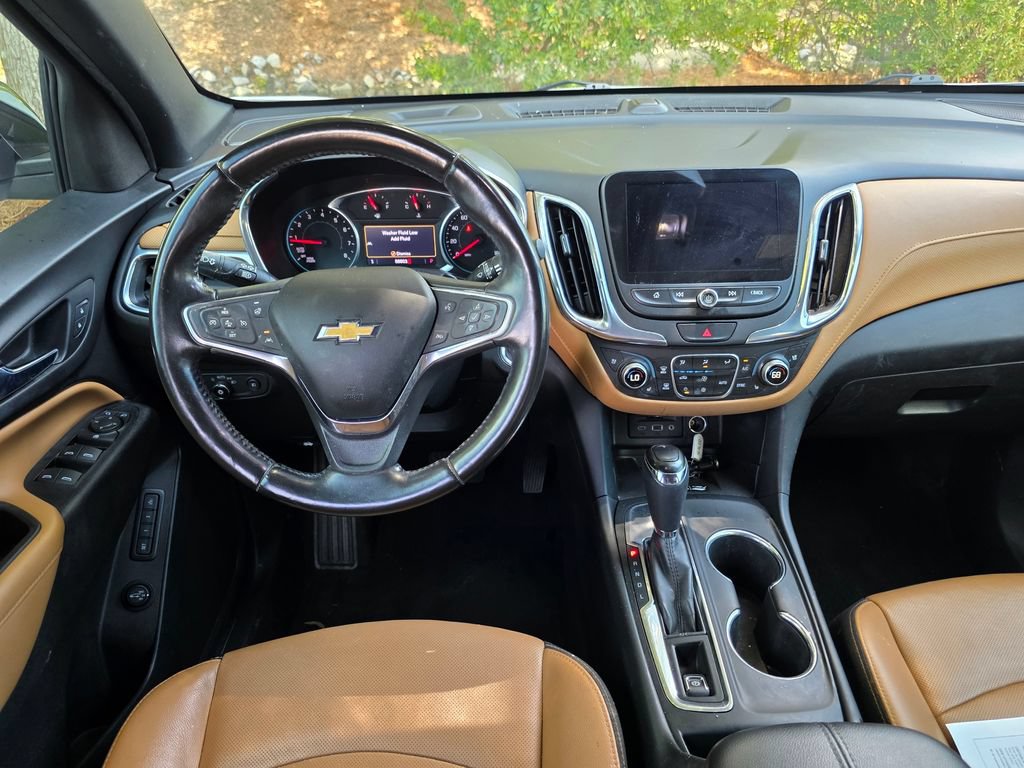 Used 2019 Chevrolet Equinox Premier FWD image 23