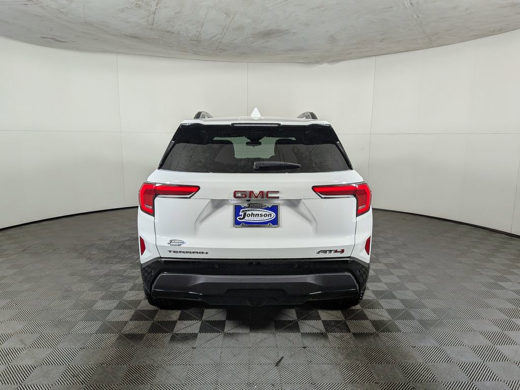 New 2026 GMC Terrain AT4 w/ Convenience Package III AWD/4WD image 8