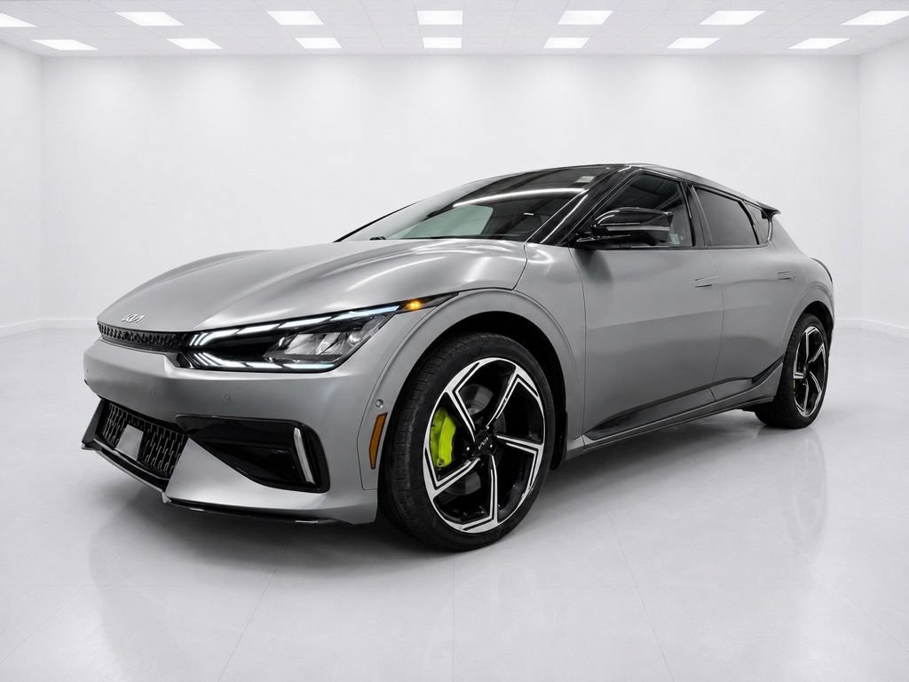 Used 2023 Kia EV6 GT AWD/4WD image 4