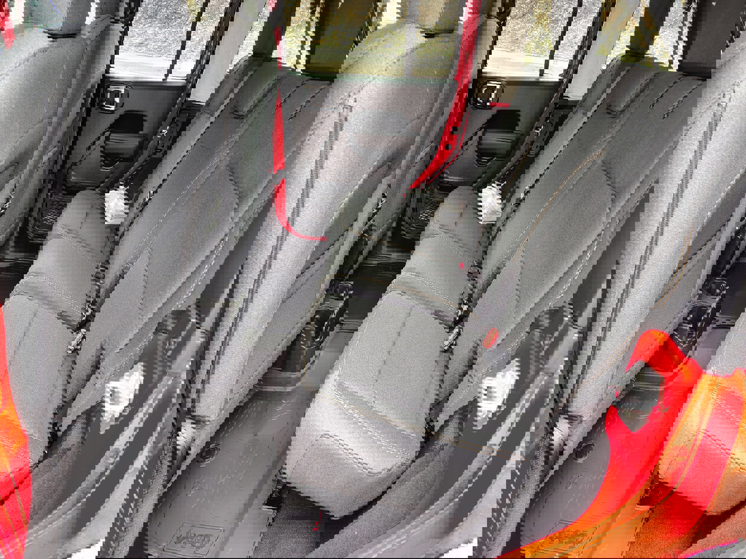 New 2026 Jeep Wrangler Unlimited Sport image 16