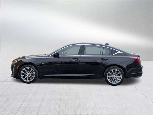 Certified 2023 Cadillac CT5 Premium Luxury w/ Parking Package image 8