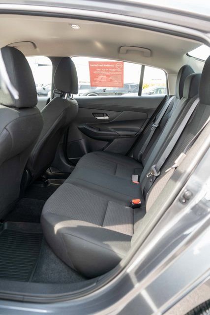 Certified 2026 Nissan Sentra S w/ Floor Mat Package FWD image 12