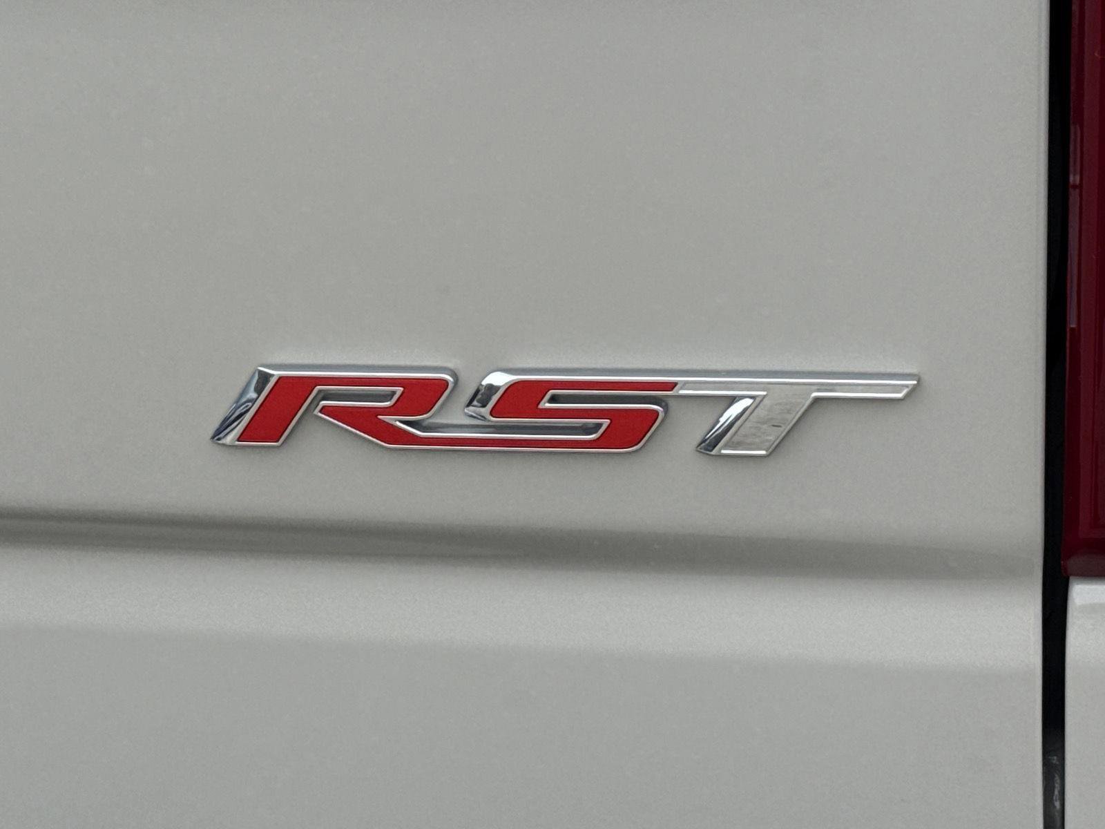 New 2026 Chevrolet Silverado 1500 RST w/ RST Select Package image 11