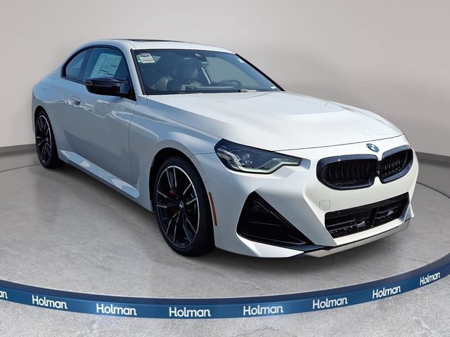New 2026 BMW M240i xDrive Coupe w/ Premium Package AWD/4WD image 3