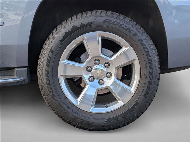 Used 2016 Chevrolet Tahoe LTZ AWD/4WD image 9