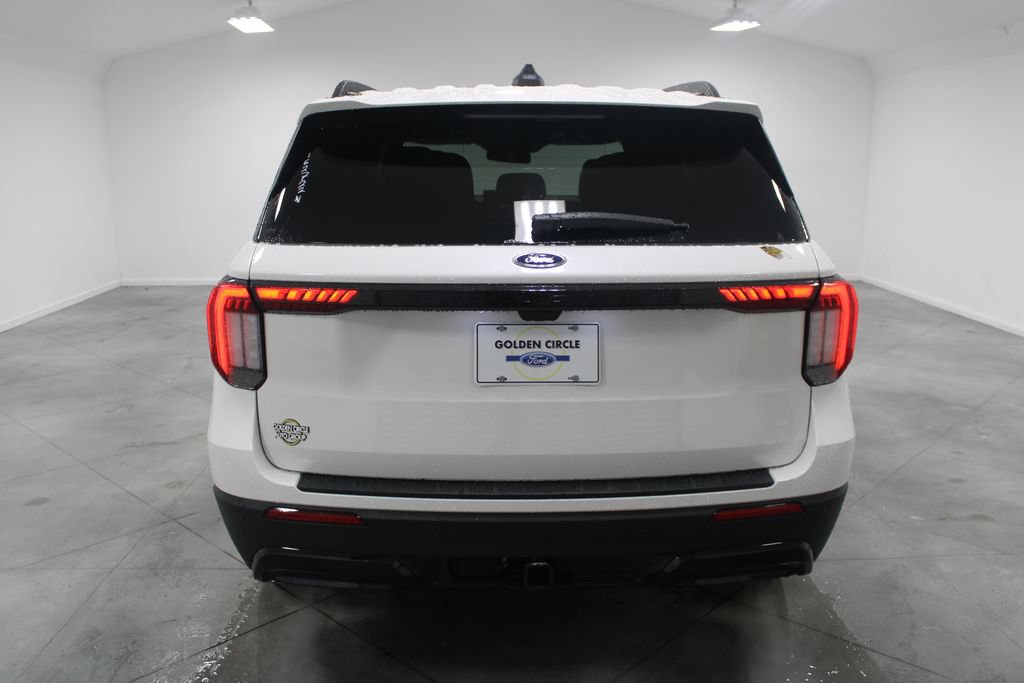 New 2026 Ford Explorer ST-Line w/ Premium Package RWD image 7