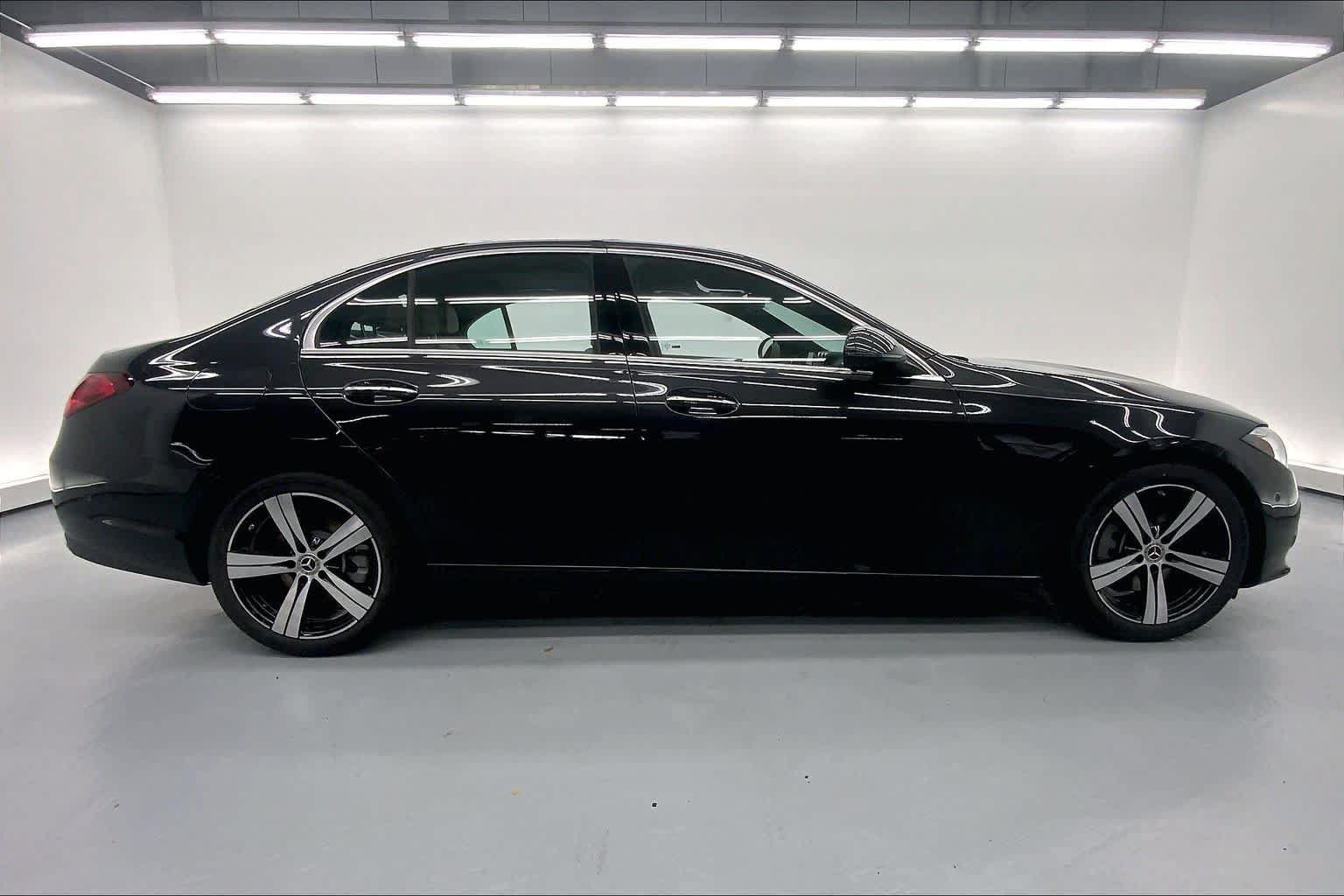 New 2026 Mercedes-Benz C 300 Sedan image 9