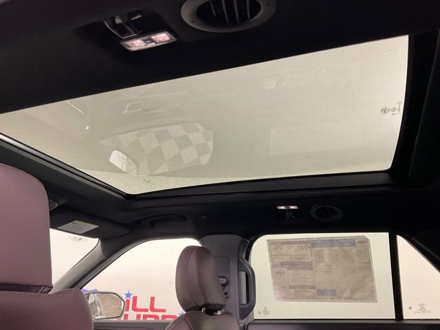 New 2026 Ford Explorer Platinum image 23